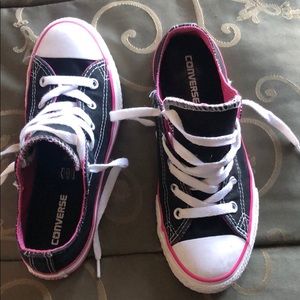 Converse All Star low tops